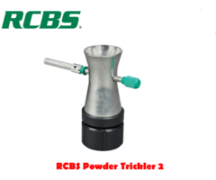 RCBS Powder Trickler 2