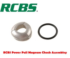 RCBS Power Pull Magnum Chuck Assembly 09416