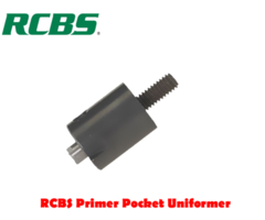 RCBS Primer Pocket Uniformer