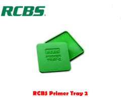 RCBS Primer Tray – 2