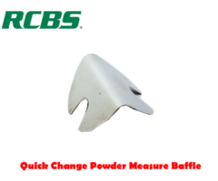 RCBS Quick Change Powder Measure Baffle (90226)