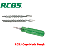 RCBS Reloading Case Neck Brush