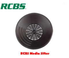 RCBS Reloading Media Sifter