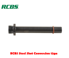 RCBS Steel Shot Conversion 12ga
