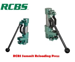 RCBS Summit Single Stage Reloading Press