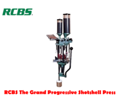 RCBS The Grand Shotshell Reloading Press