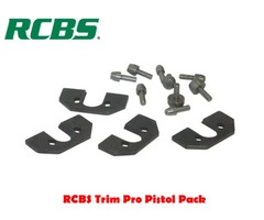 RCBS Trim Pro Pistol Pack – 90361