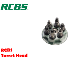 RCBS Turret Head