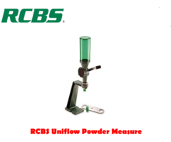 RCBS Uniflow Powder Measure