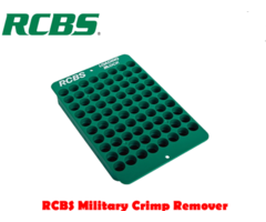 RCBS Universal Case Loading Block Tray