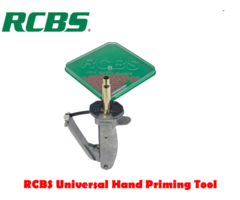 RCBS Universal Hand Priming Tool