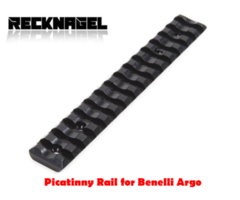 Recknagel Aluminium Picatinny Rail for Benelli Argo (57050-0076)