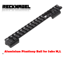 Recknagel Aluminium Picatinny Rail for Sako M L Rifle Base (57050-00114)
