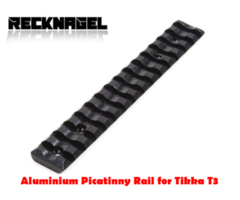 Recknagel Aluminium Picatinny Rail for Tikka T3 (57050-0081)