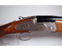 Caesar Guerini Forum Sideplate Game 12 bore