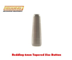 Redding 6mm Tapered Size Button