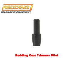 Redding Case Trimmer Pilot 20 calibre