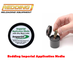 Redding Imperial Application Media with Drying Neck Lube