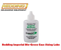 Redding Imperial Bio-Green Case Sizing Lube