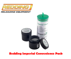 Redding Imperial Convenience Pack