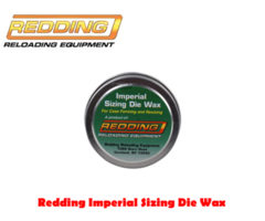 Redding Imperial Sizing Die Wax