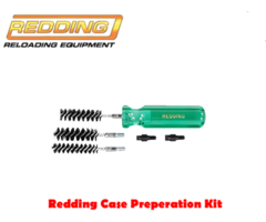 Redding Reloading Case Preperation Kit No: 18 For All Calibers