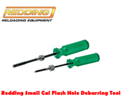 Redding Small Flash Hole Deburring Tool 0.60 Flash Hole Part No: 06110