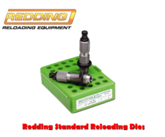 Redding Standard Reloading Die Set