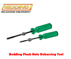 Redding Universal Flash Hole Deburring Tool .080 Hole part No: 06100