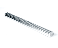 REED Aluminium Blank Picatinny Rail Blank