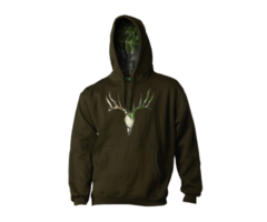 Ridgeline Deer Hoodie