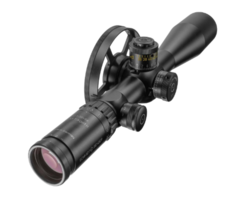 Schmidt & Bender 12.5-50×56 FT II – Field Target Illuminated Sport Riflescope