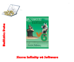 Sierra Infinity V6 Exterior Ballistics Software