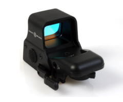 Sightmark Ultra Shot Sight QD Digital Switch Reflex Sight