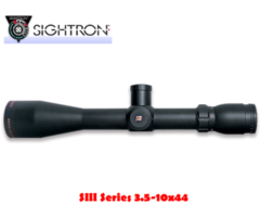 Sightron Rifle Scope SIII Series 3.5-10×44