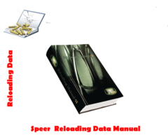 Speer Reloading Manual No14 Reloading Manual