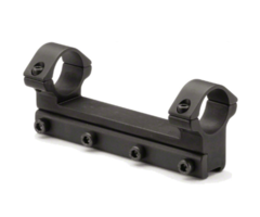 Sportsmatch HOP23c 1 inch High 1 Piece Webley / FWB Scope Mount