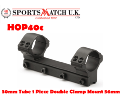 Sportsmatch HOP40c 1 Piece 30mm High Scope Mount