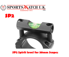 Sportsmatch SP2 Spirit level for 30mm Scopes