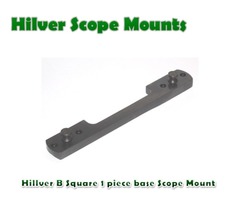 Tasco Hillver BSquare 1 piece Scope Mount Base