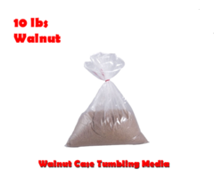 Walnut Untreated Media