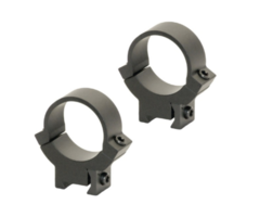 Warne 1 inch All Steel 7.3 / .22 Scope Rings