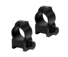 Warne Tactical Scope Rings 1 inch and 30mm