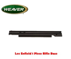 Weaver Lee Enfield British 303 Rifle Base TO-1