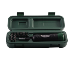 Weaver Torque Wrench with 10 Bits & Case