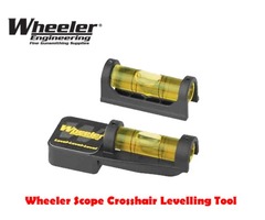 Wheeler Engineering Scope Crosshair Levelling Tool