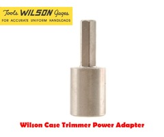 Wilson Case Trimmer Power Adapter