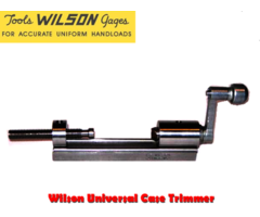 Wilson Universal Case Trimmer : CTS-STD