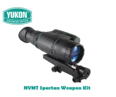 Yukon Advanced Optics NVMT 3×42 Spartan Weapon Kit