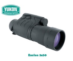 Yukon Exelon 3×50 Night Vision Monocular